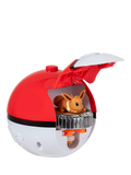 Pokémon Eevee Battle Spinner Pack with Poké Ball Launcher - British product