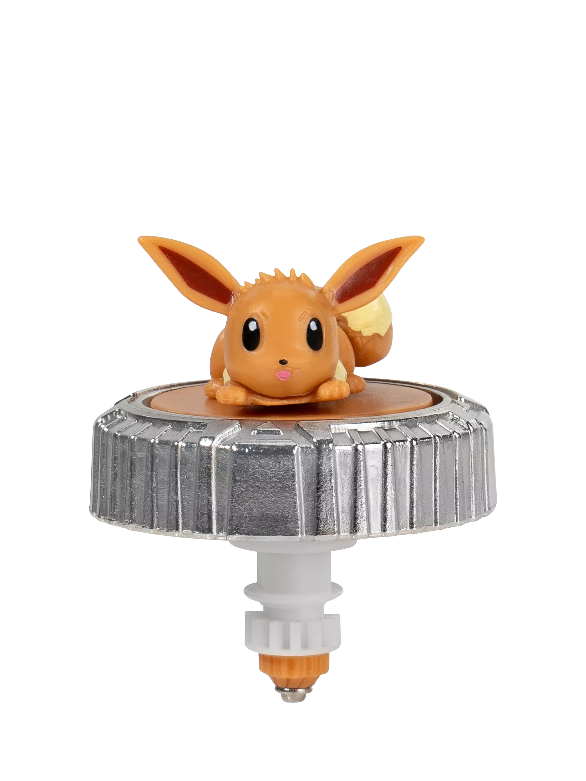 Pokémon Eevee Battle Spinner Pack with Poké Ball Launcher - British product
