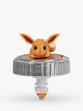Pokémon Eevee Battle Spinner Pack with Poké Ball Launcher - British product