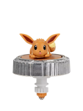 Pokémon Eevee Battle Spinner Pack with Poké Ball Launcher - British product