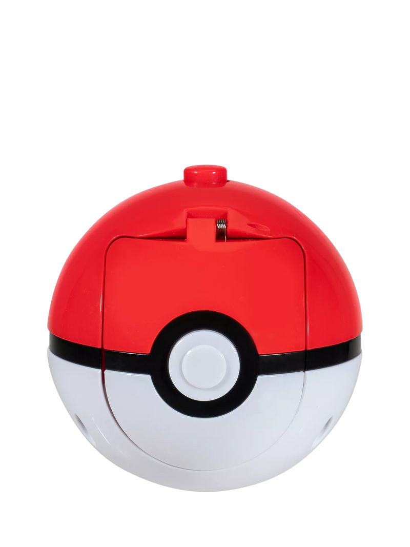 Pokémon Eevee Battle Spinner Pack with Poké Ball Launcher - British product