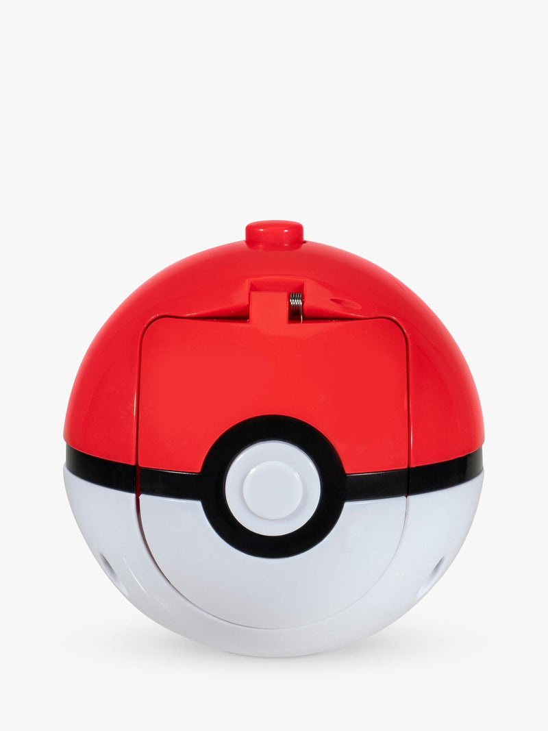 Pokémon Eevee Battle Spinner Pack with Poké Ball Launcher - British product