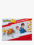 Pokémon Eevee Battle Spinner Pack with Poké Ball Launcher - British product