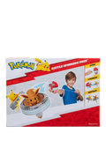 Pokémon Eevee Battle Spinner Pack with Poké Ball Launcher - British product