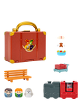 Squishmallows Harry Potter Hogwarts Express playset - British product