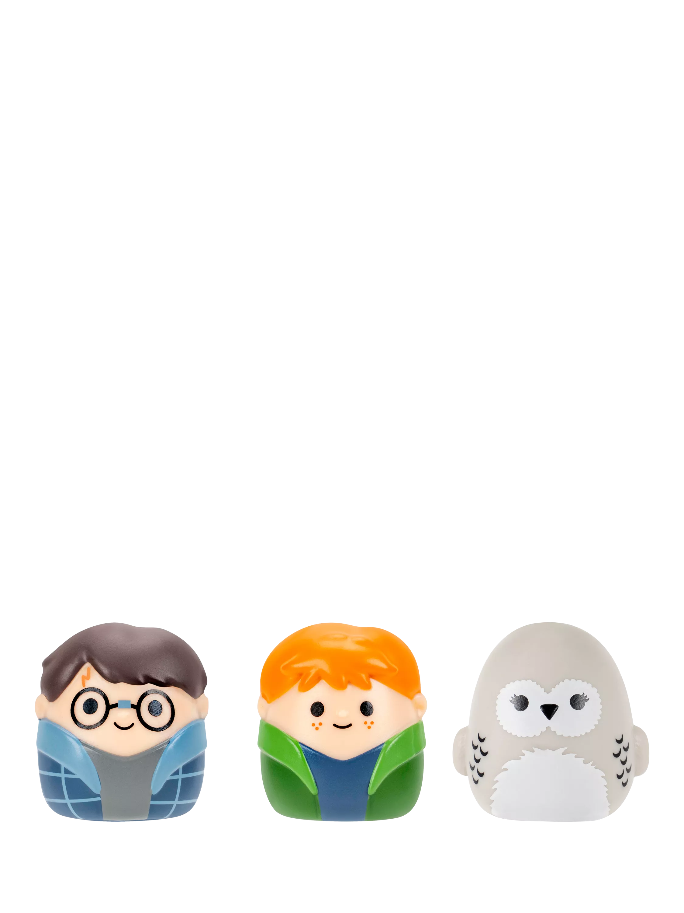 Squishmallows Harry Potter Hogwarts Express playset - British product