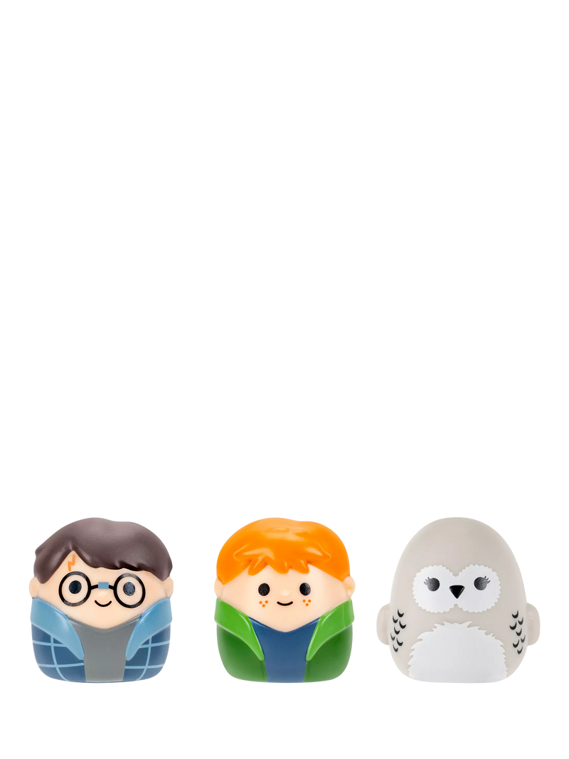 Squishmallows Harry Potter Hogwarts Express playset - British product