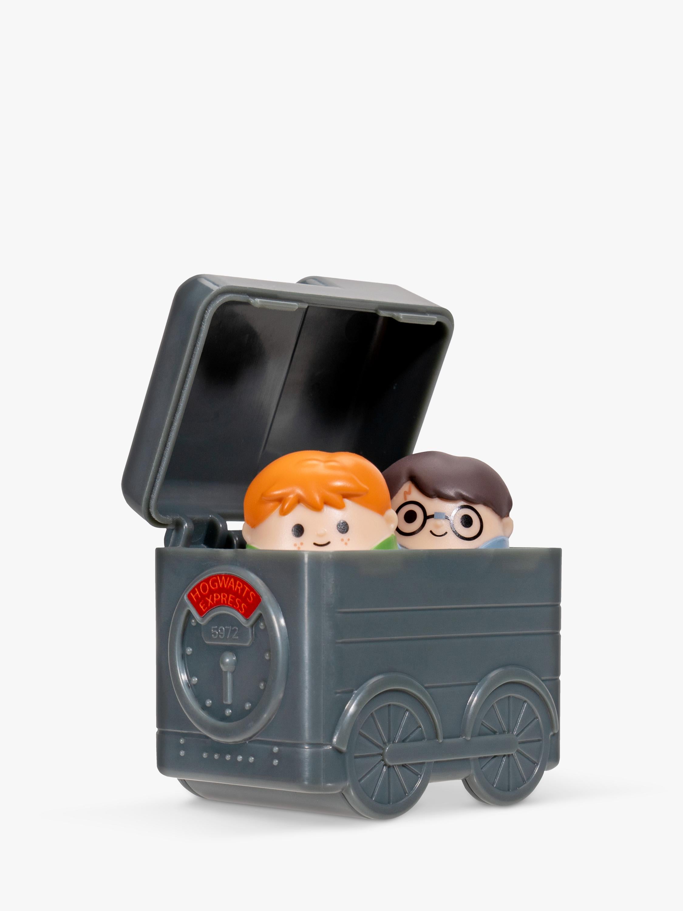 Squishmallows Harry Potter Hogwarts Express playset - British product