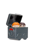 Squishmallows Harry Potter Hogwarts Express playset - British product