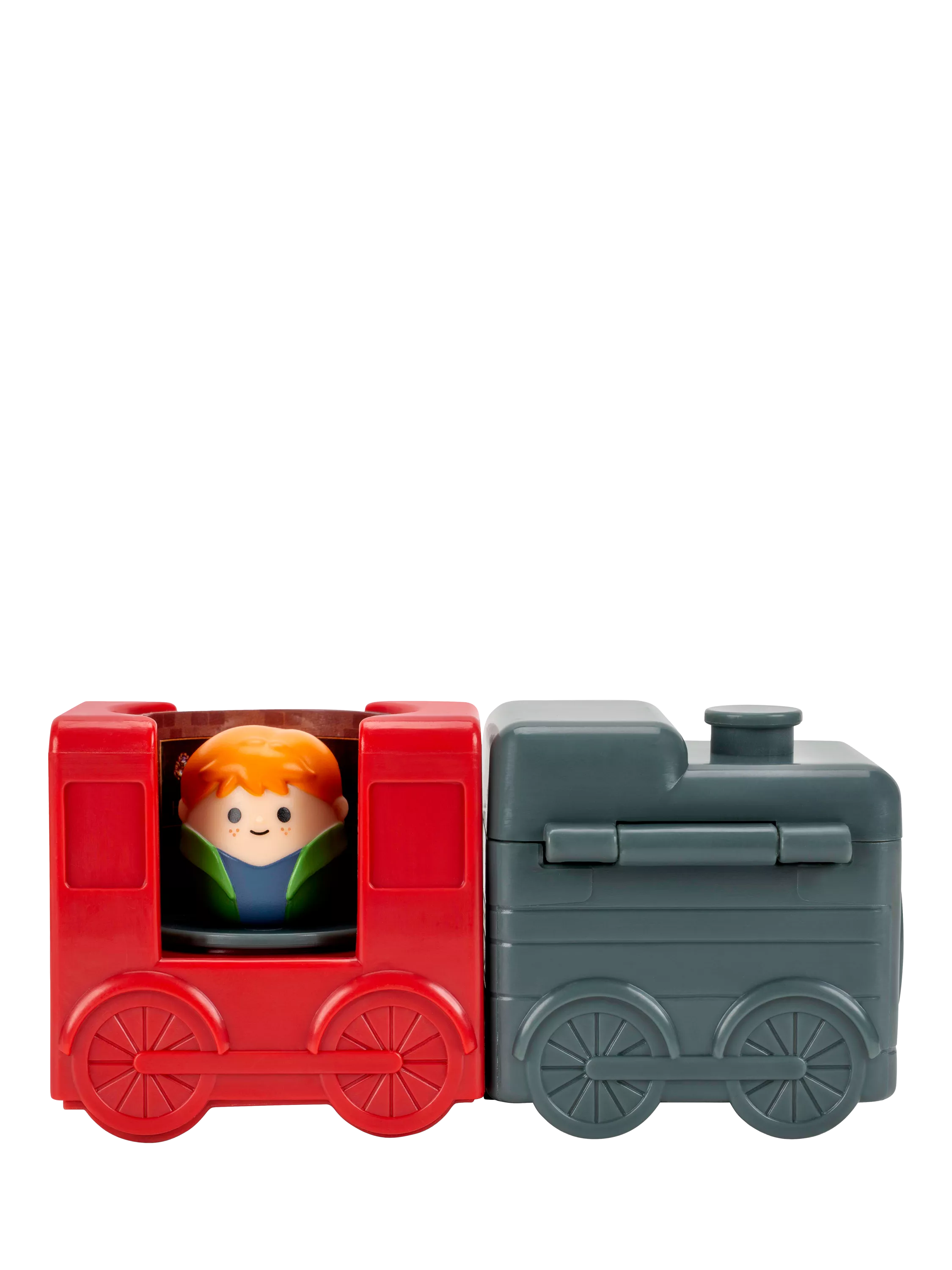 Squishmallows Harry Potter Hogwarts Express playset - British product