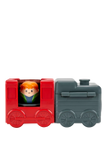 Squishmallows Harry Potter Hogwarts Express playset - British product
