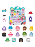 Squishmallows Squish-A-Longs mini squish pack of 14 one-inch - British product