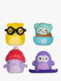 Squishmallows Squish-A-Longs mini squish pack of 14 one-inch - British product