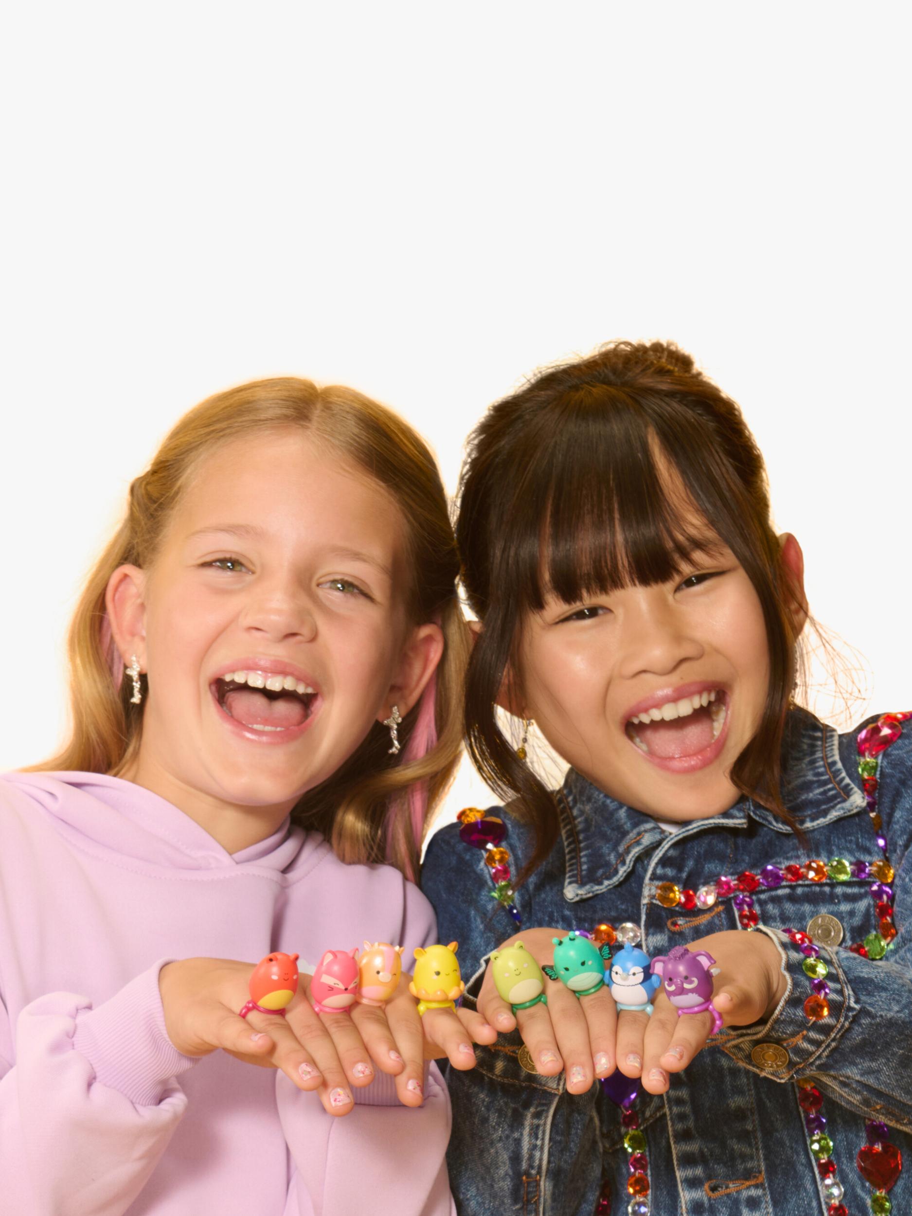 Squishmallows Squish-A-Longs mini squish pack of 14 one-inch - British product