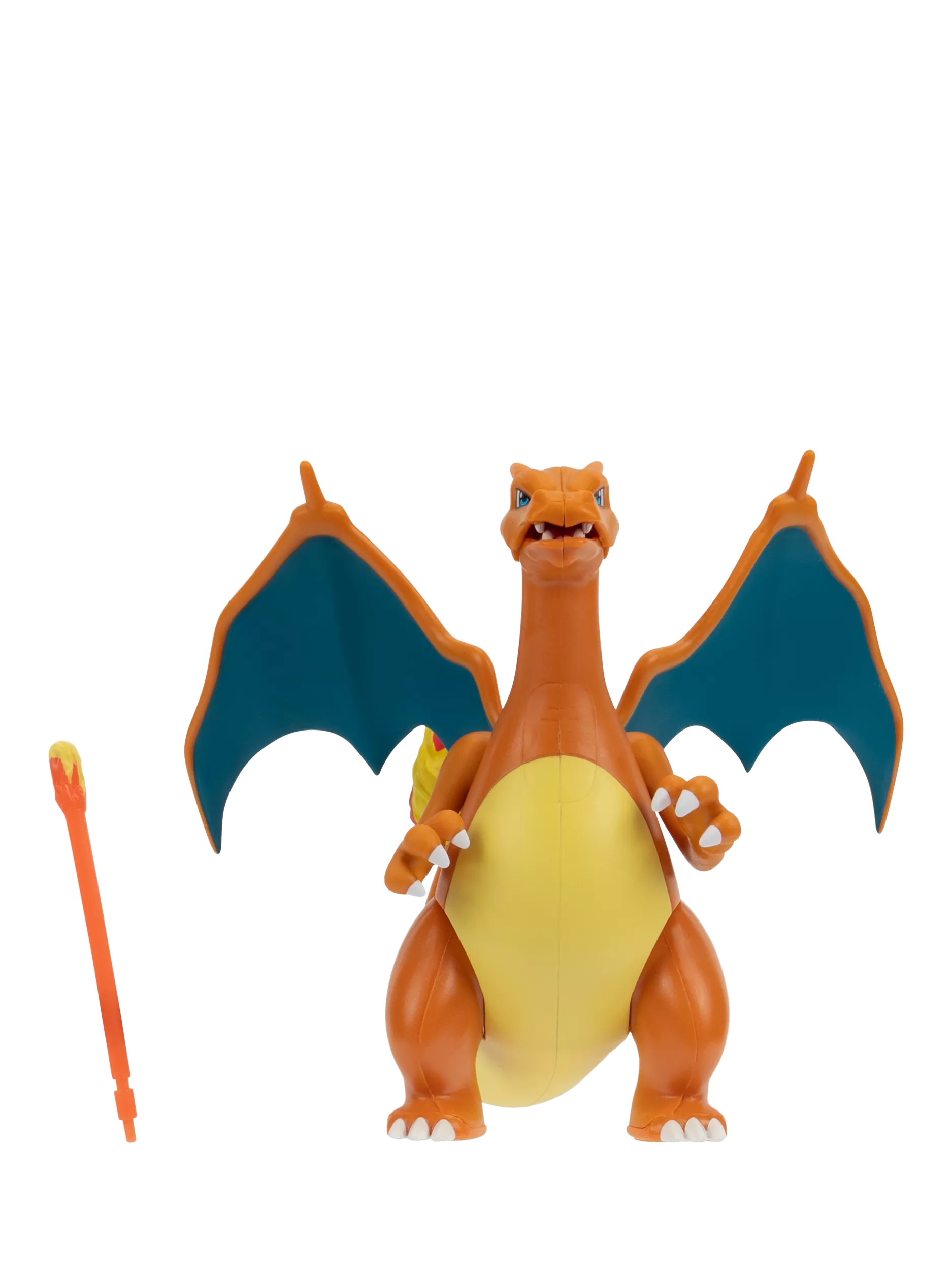 Pokémon Charizard battle action figure 4.5 inch, UK version