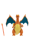 Pokémon Charizard battle action figure 4.5 inch, UK version