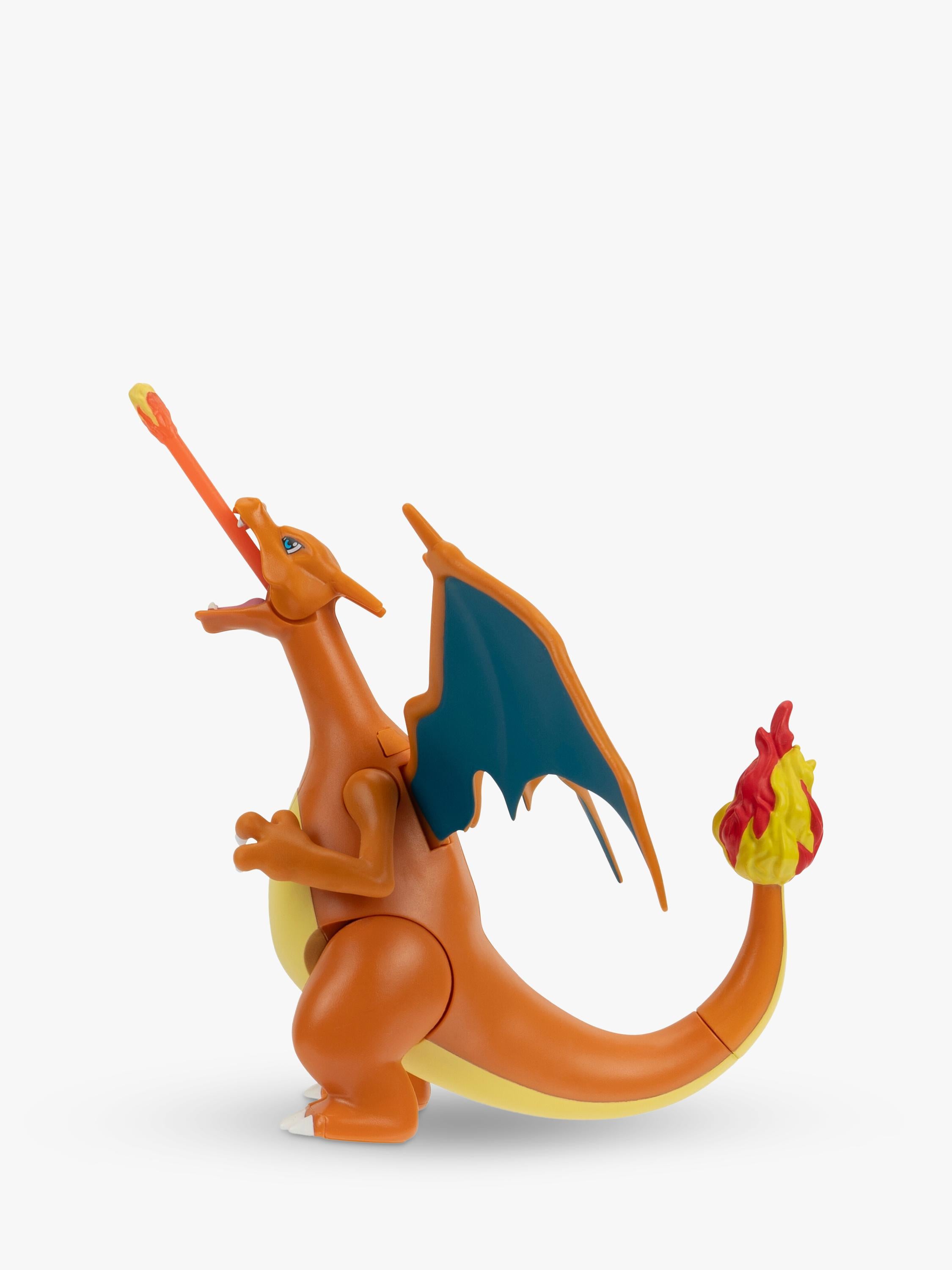 Pokémon Charizard battle action figure 4.5 inch, UK version