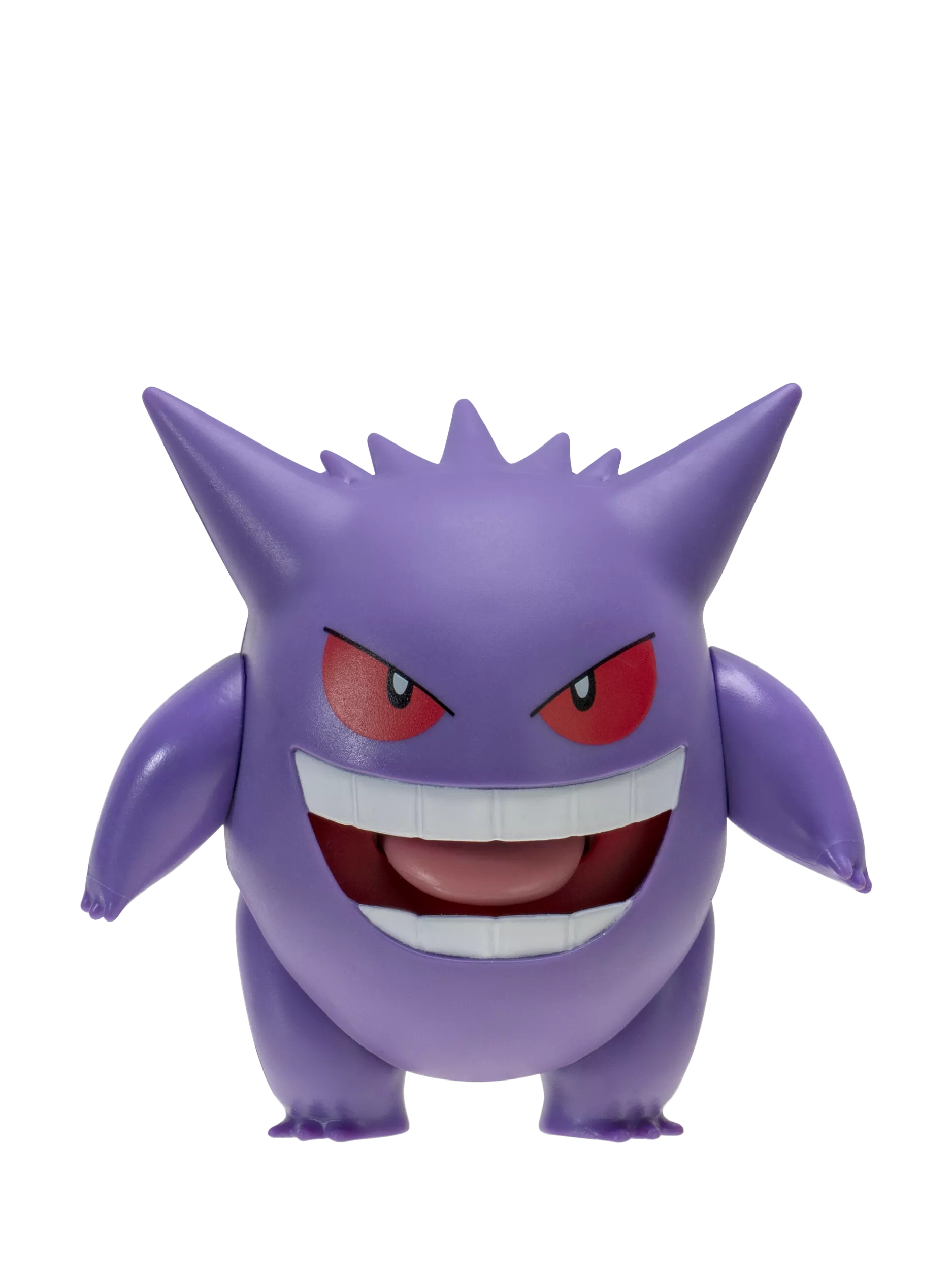 Pokémon Gengar action figure 4.5 inch - British product