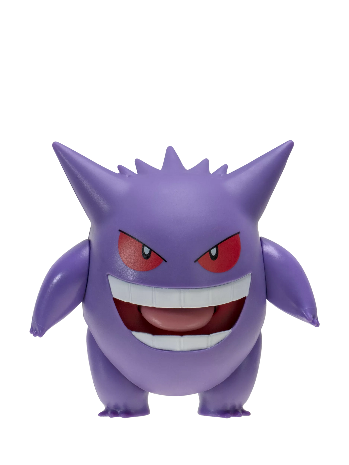 Pokémon Gengar action figure 4.5 inch - British product