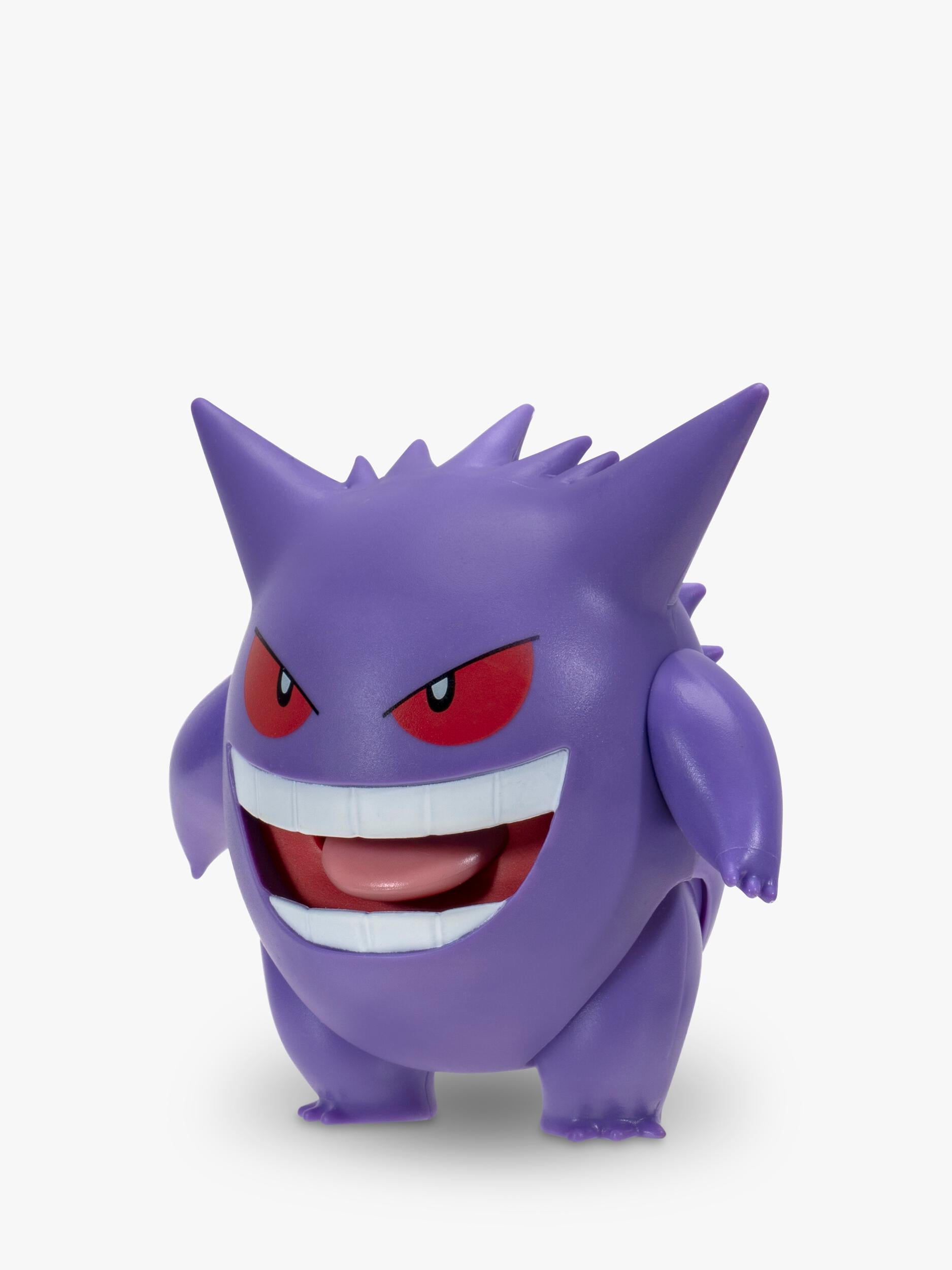 Pokémon Gengar action figure 4.5 inch - British product