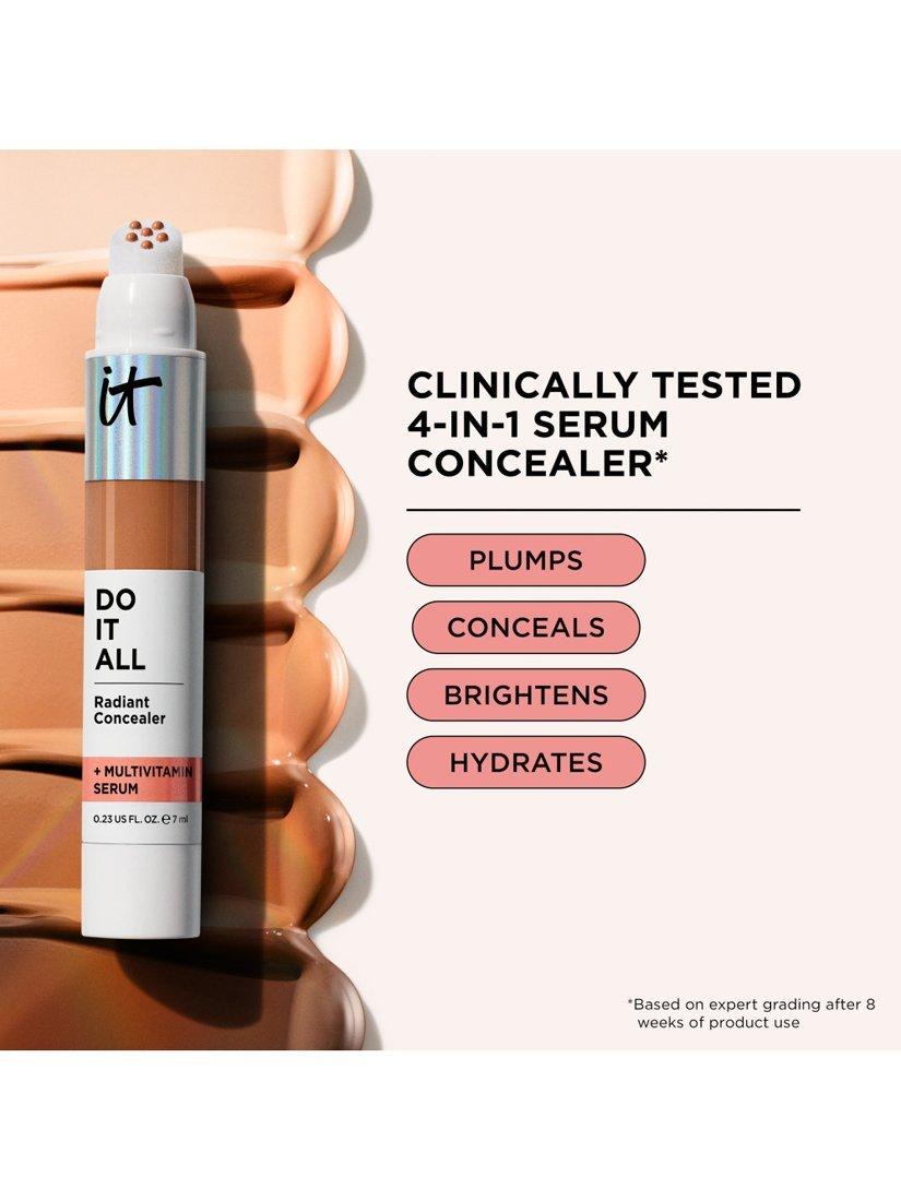 IT Cosmetics Radiant Concealer, UK version