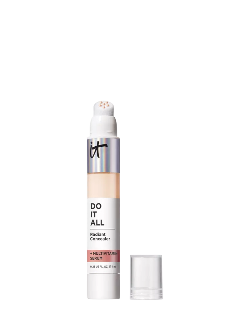 IT Cosmetics Radiant Concealer, UK version