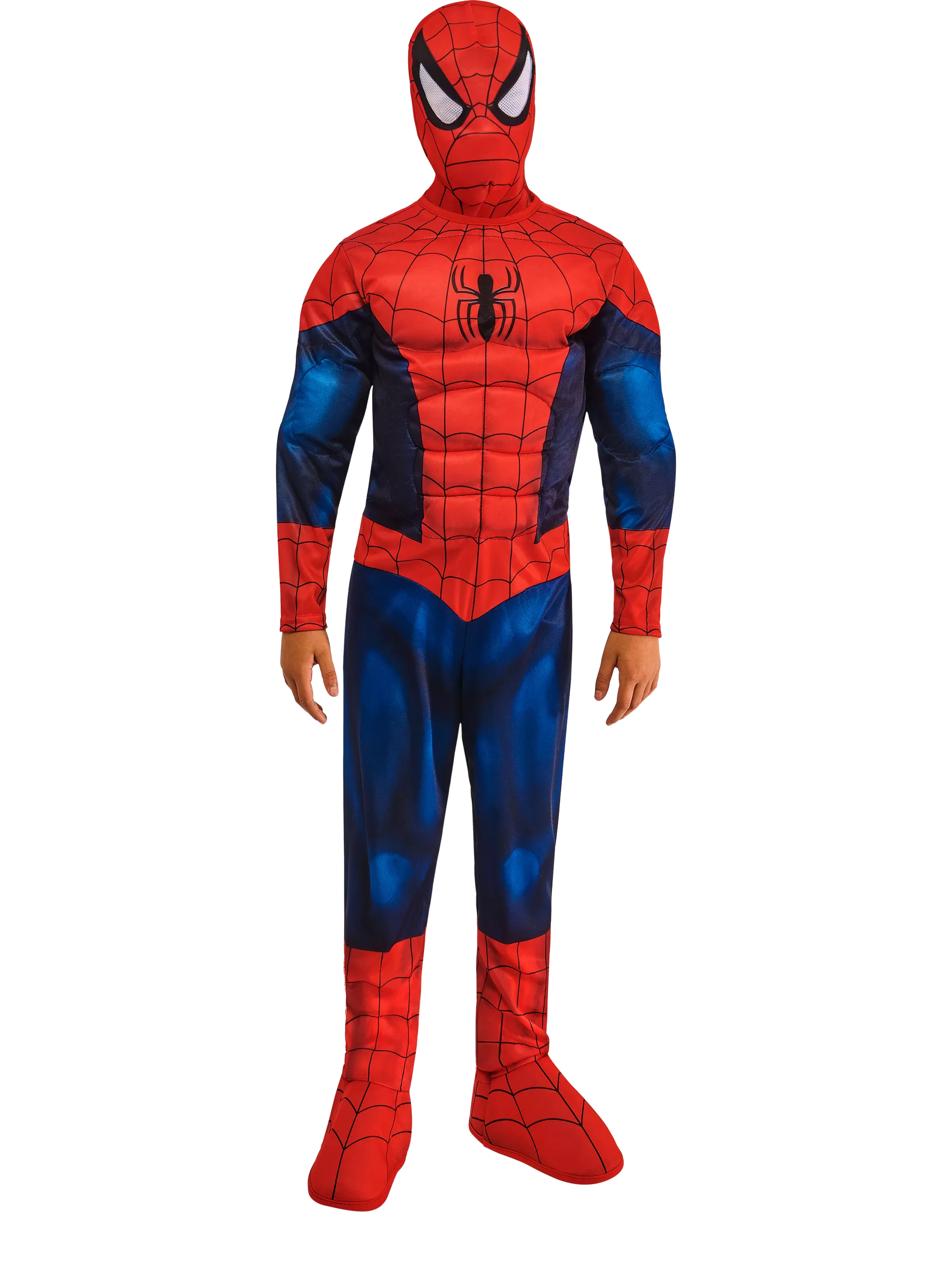 Rubie's Spider-Man costume Multi, imported from the UK
