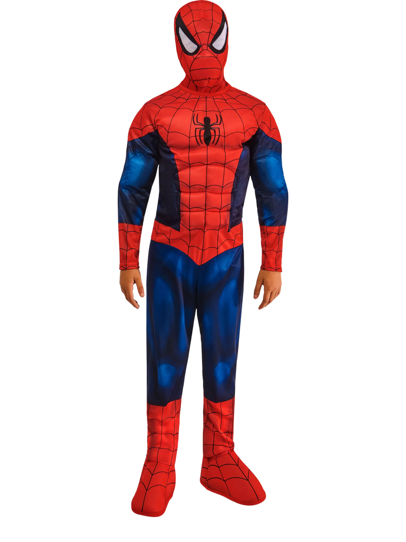 Rubie's Spider-Man costume Multi, imported from the UK