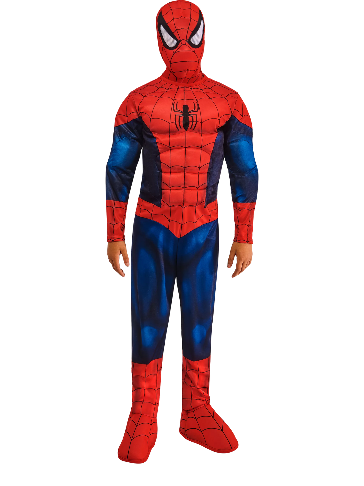 Rubie's Spider-Man costume Multi, imported from the UK