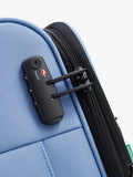 Benetton soft-sided cabin case 55cm 4-wheel - British product