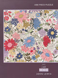 John Lewis Wildflowers jigsaw puzzle 1000 piece (British brand)