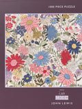 John Lewis Wildflowers jigsaw puzzle 1000 piece (British brand)