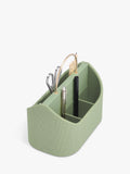 Stackers desk caddy sage 21cm - British product