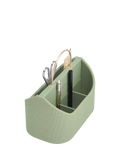 Stackers desk caddy sage 21cm - British product