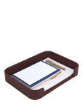 Stackers magazine tray Garnet H5xW32.5xD24.5cm, UK version