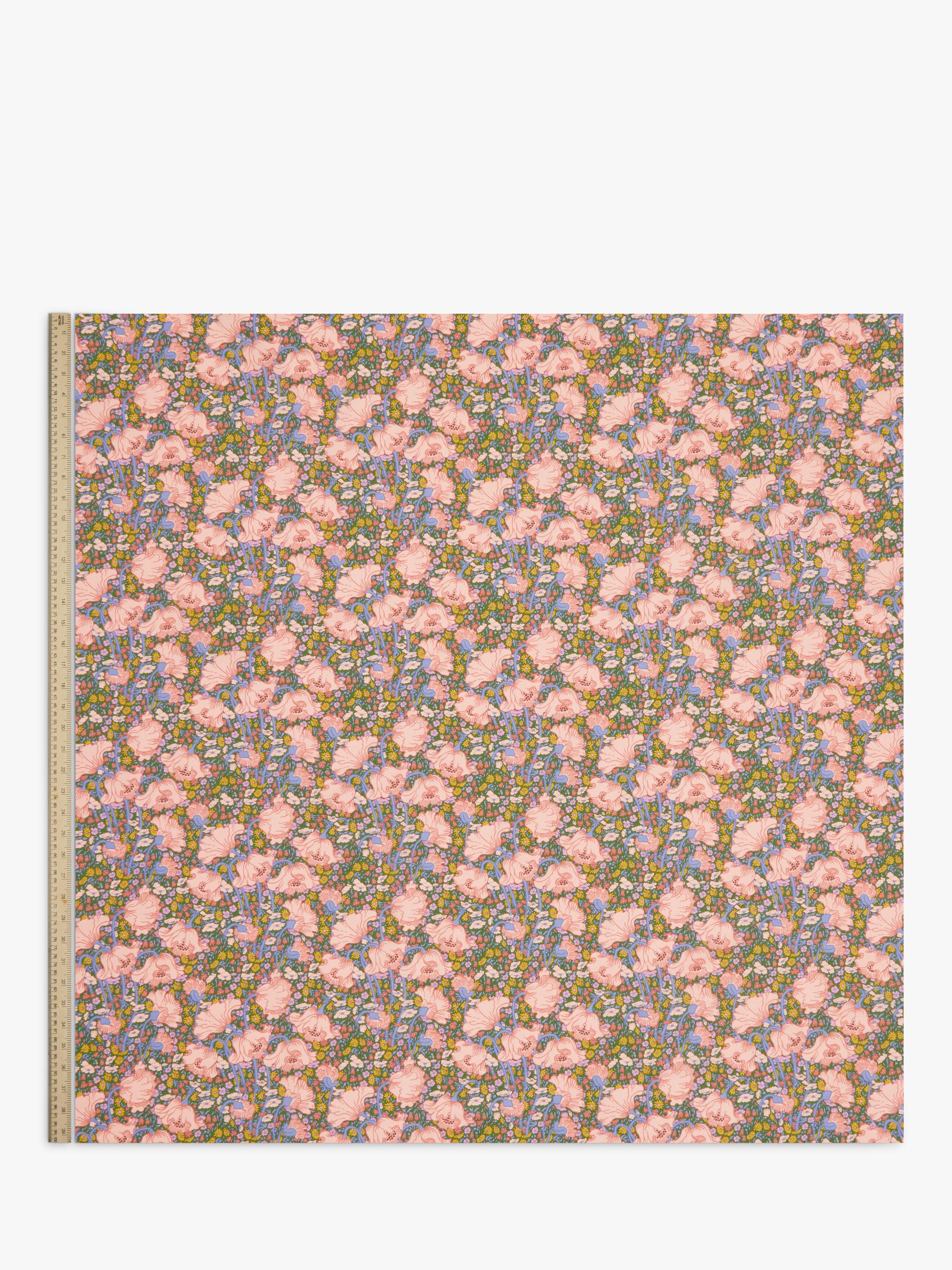 Liberty Fabrics Clementina Daisy Tana Lawn fabric, imported from the UK