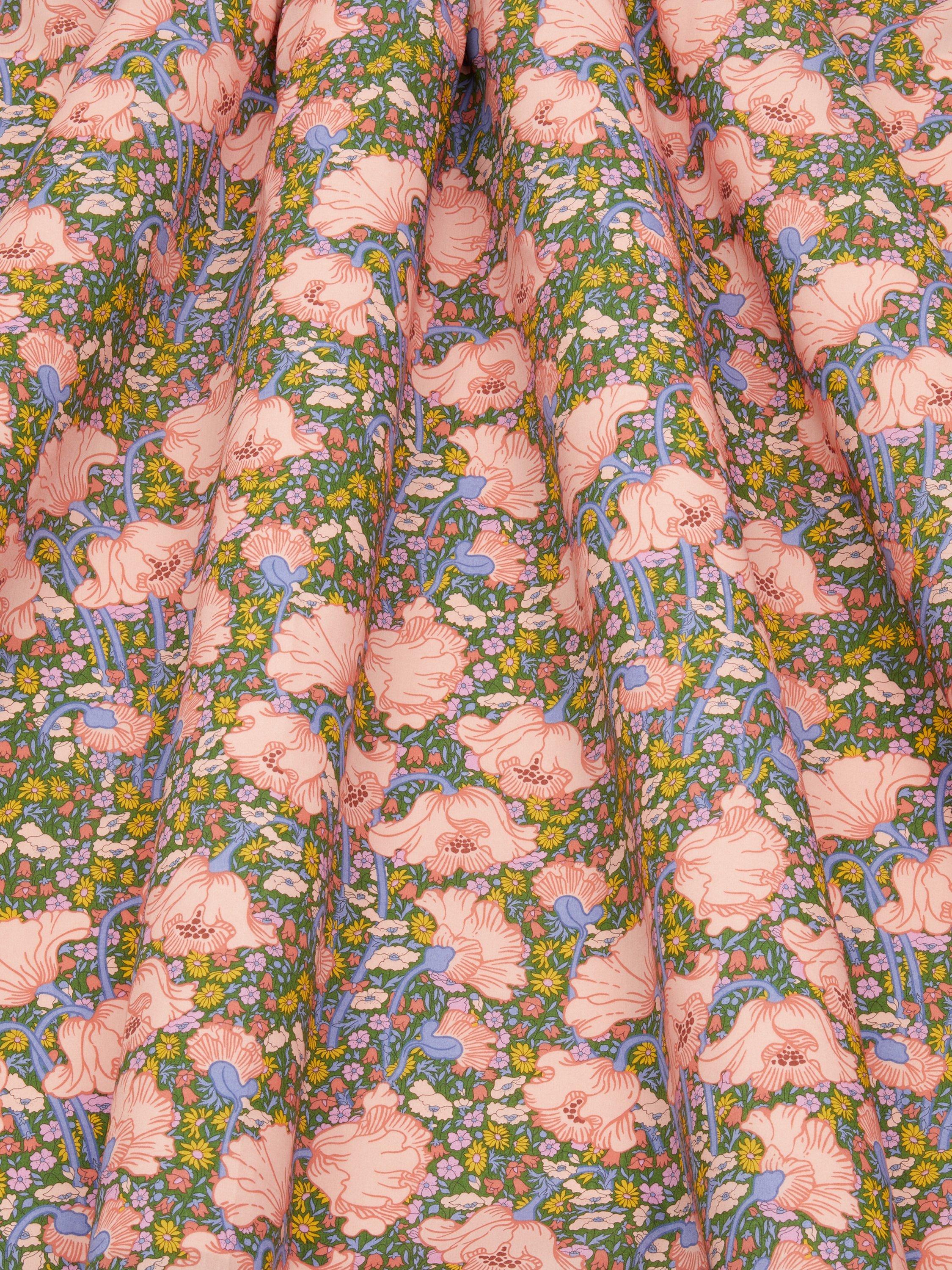 Liberty Fabrics Clementina Daisy Tana Lawn fabric, imported from the UK
