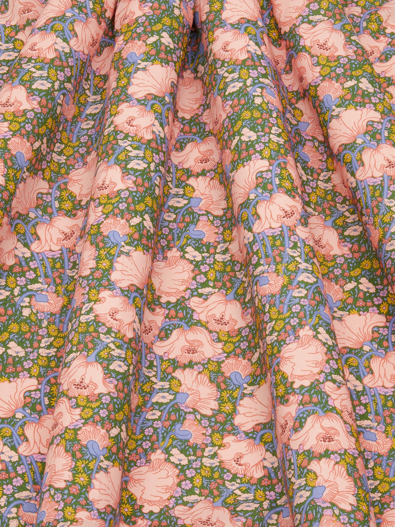 Liberty Fabrics Clementina Daisy Tana Lawn fabric, imported from the UK