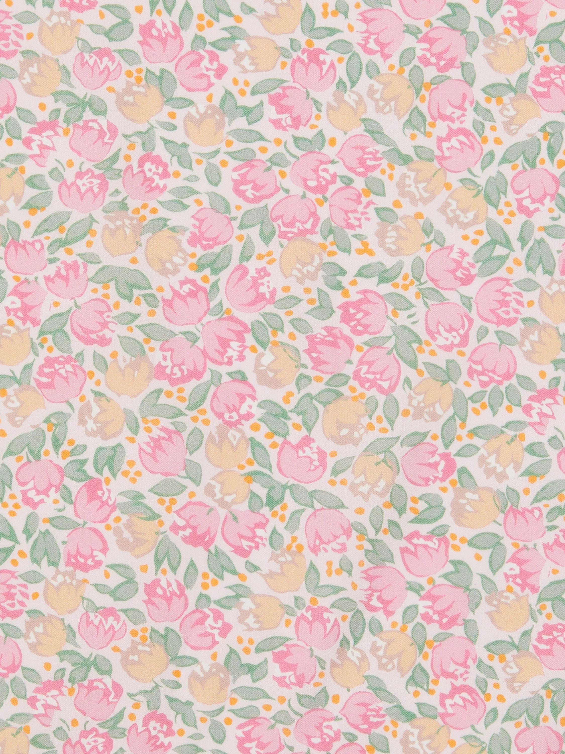 Liberty Fabrics Tana Lawn floral cotton fabric 136cm, imported from the UK