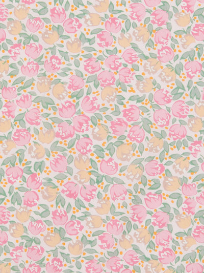 John Lewis Liberty Fabrics Dottie Lottie Tana Lawn Cotton Fabric, Multi- Buy online at McGrocer
