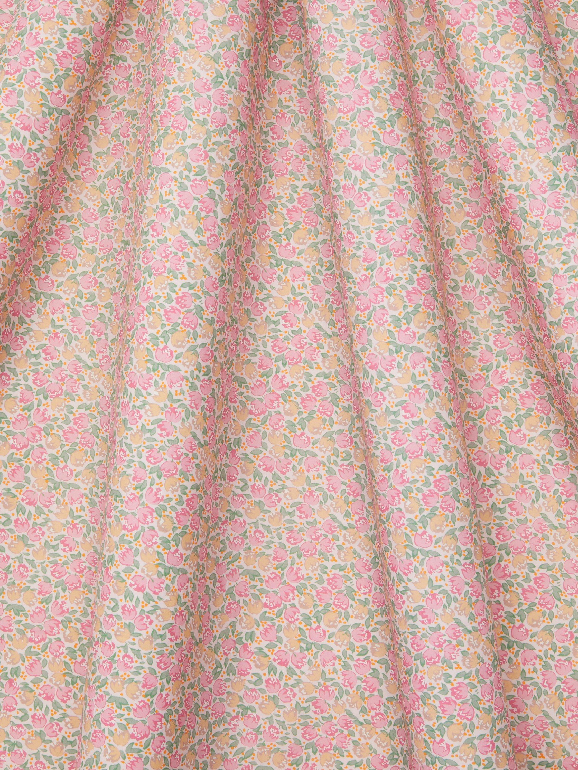 Liberty Fabrics Tana Lawn floral cotton fabric 136cm, imported from the UK
