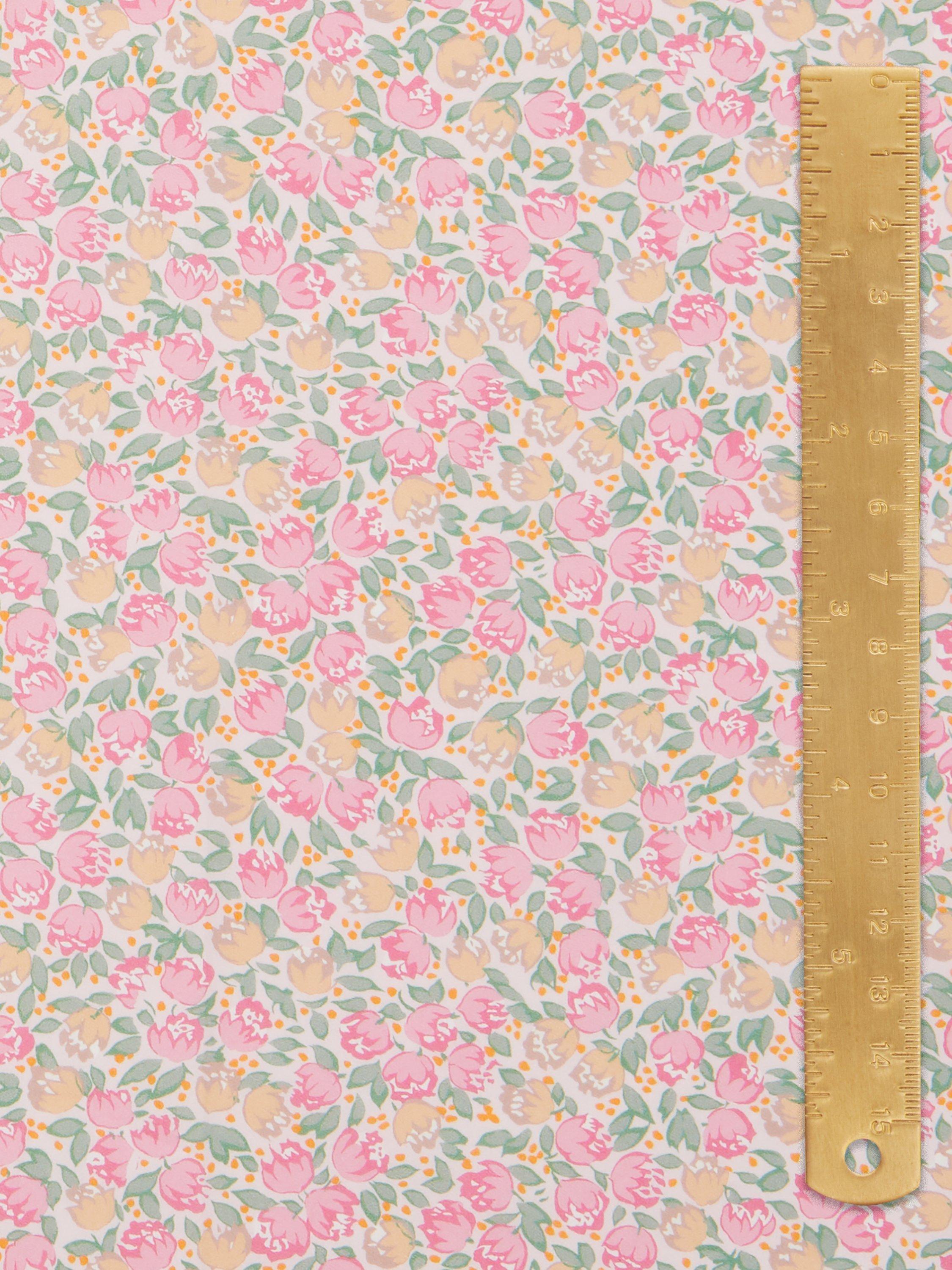 Liberty Fabrics Tana Lawn floral cotton fabric 136cm, imported from the UK