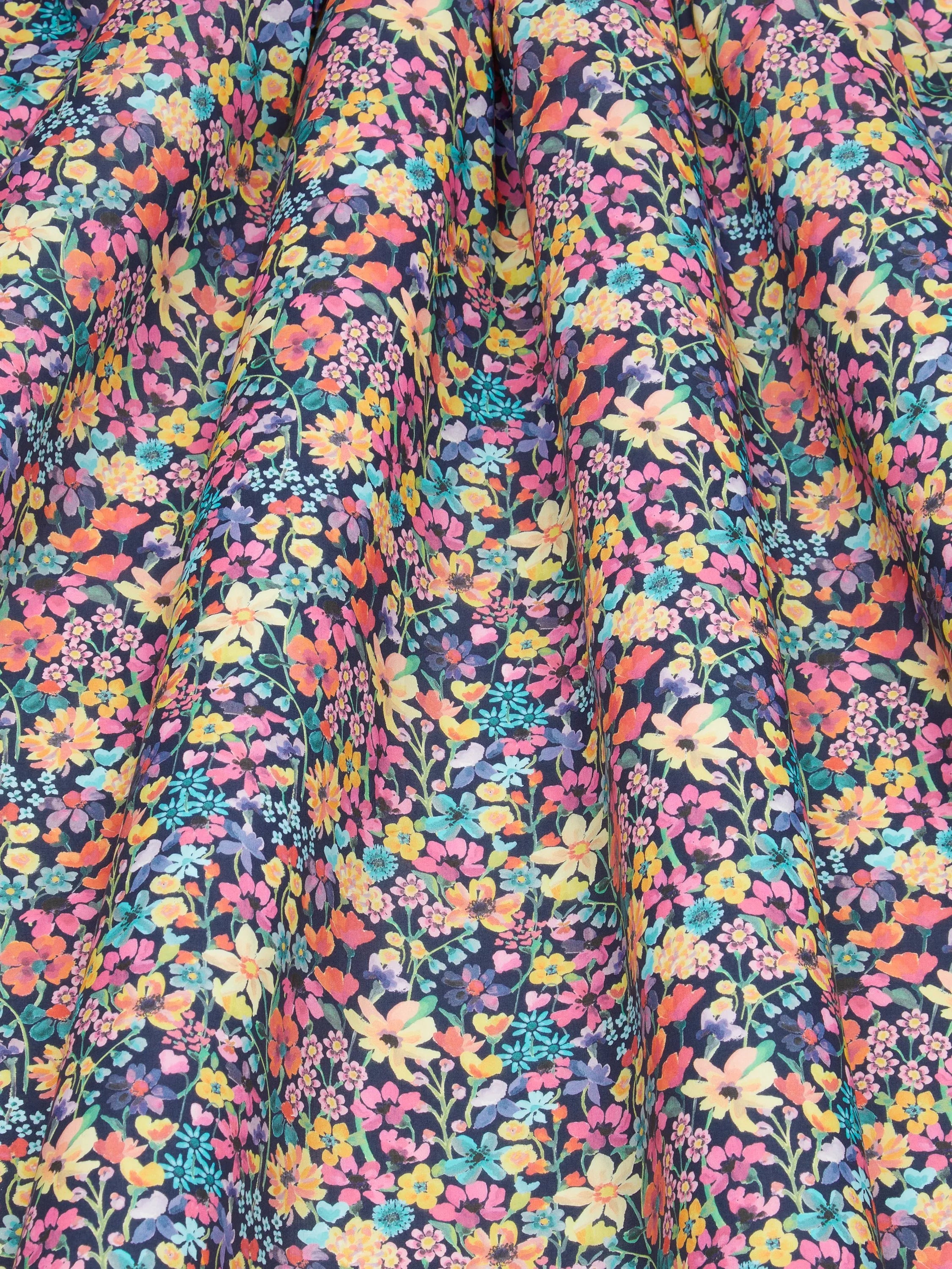 Liberty Fabrics Tana Lawn Dreams of Summer fabric 136cm - British product