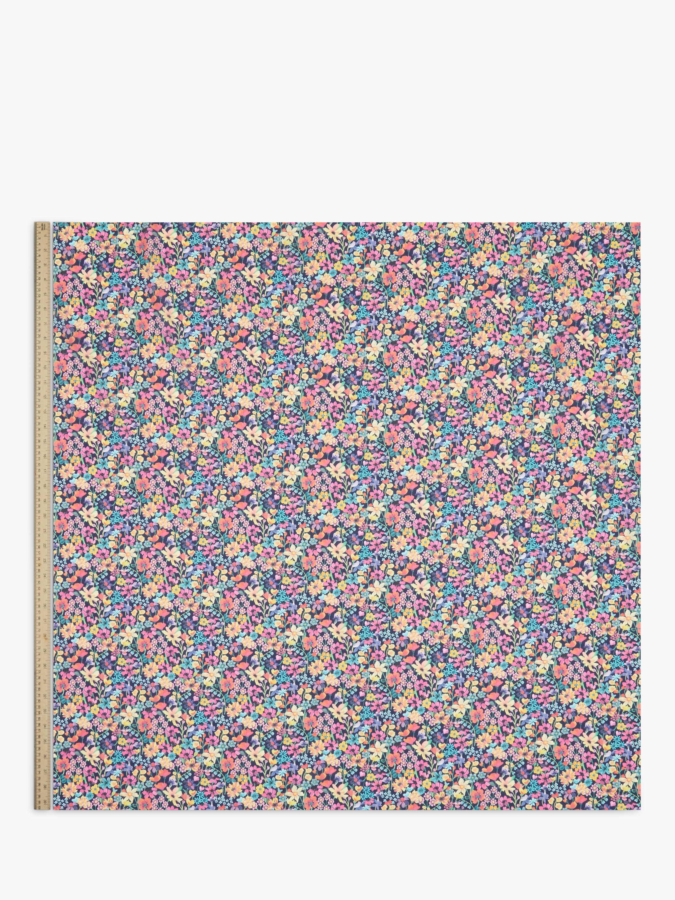 Liberty Fabrics Tana Lawn Dreams of Summer fabric 136cm - British product