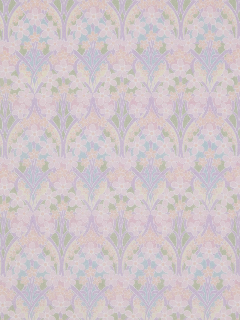 Liberty Fabrics Iona Flower Tana Lawn fabric 136cm width (British brand)