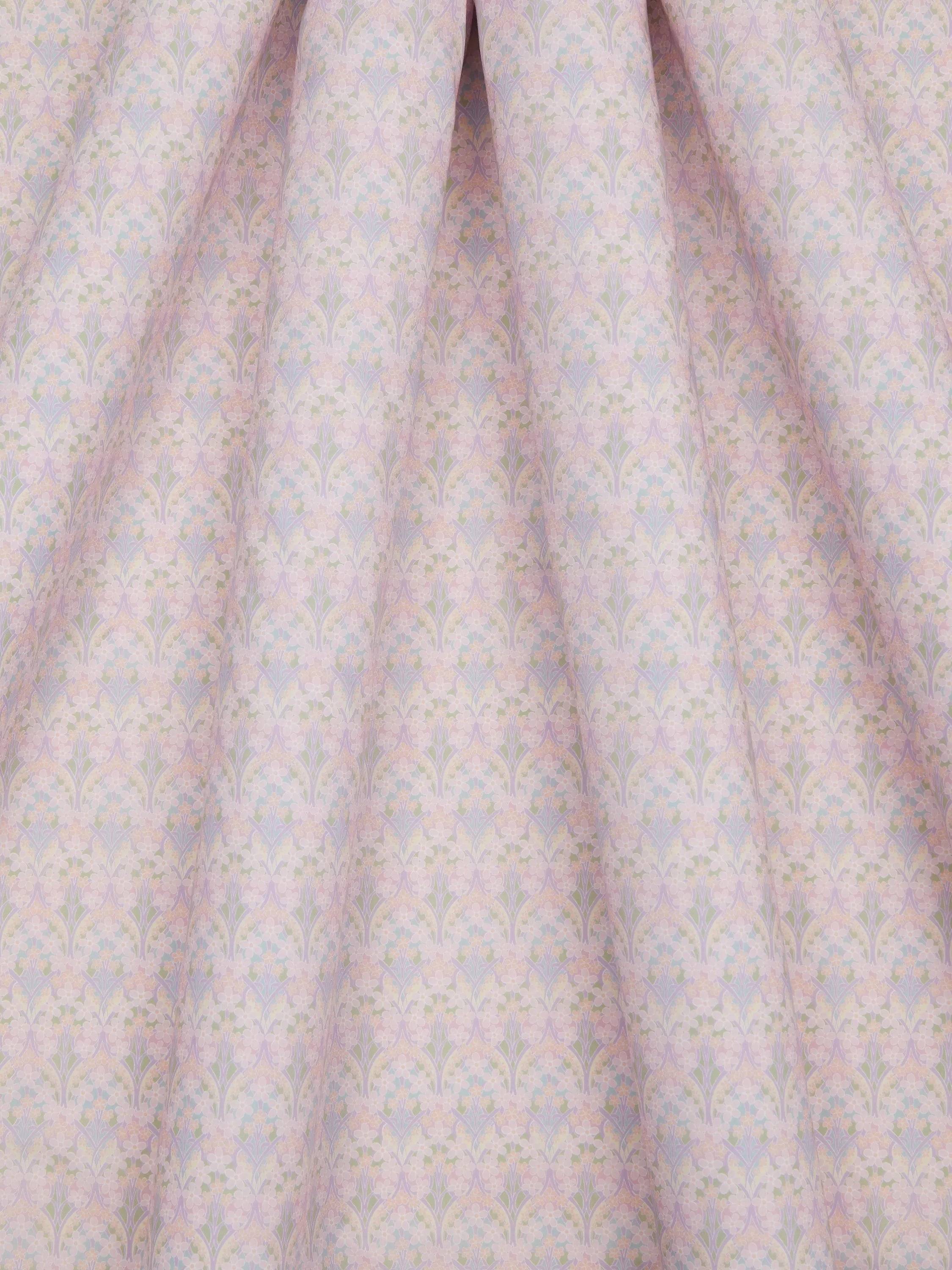 Liberty Fabrics Iona Flower Tana Lawn fabric 136cm width (British brand)