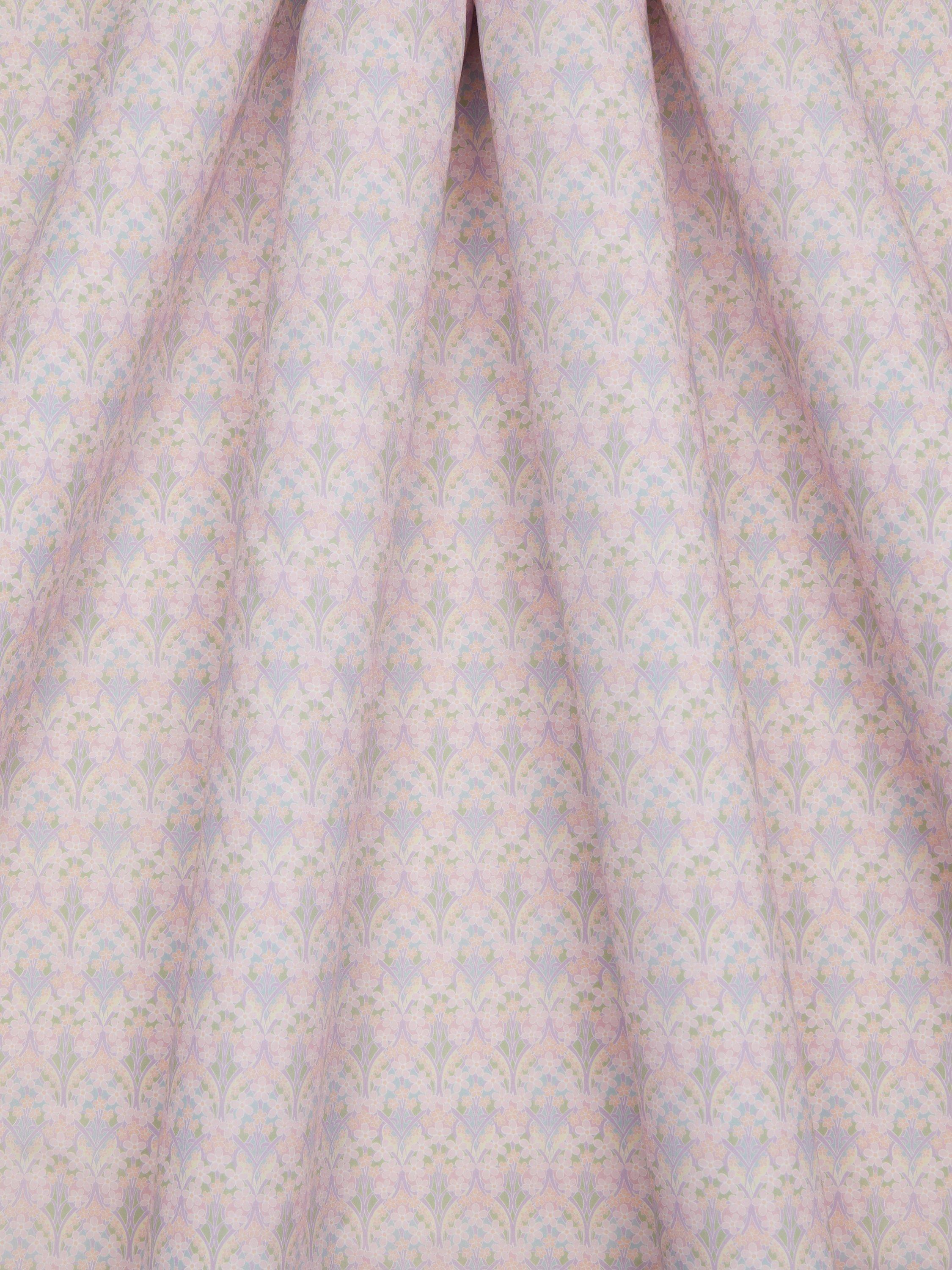 Liberty Fabrics Iona Flower Tana Lawn fabric 136cm width (British brand)