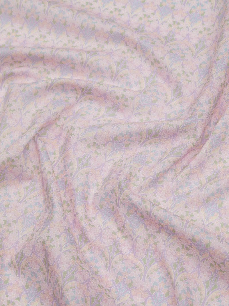 Liberty Fabrics Iona Flower Tana Lawn fabric 136cm width (British brand)