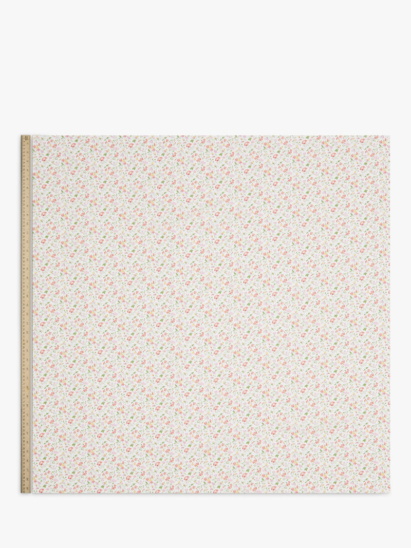 Liberty Fabrics Iveta Dream Tana Lawn floral fabric 136cm - British product