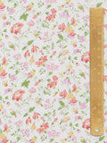 Liberty Fabrics Iveta Dream Tana Lawn floral fabric 136cm - British product